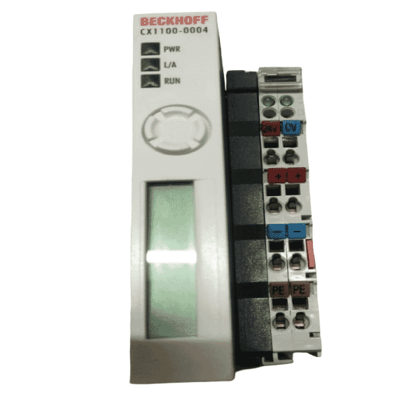 Beckhoff CX1100-0004 Power supply unit