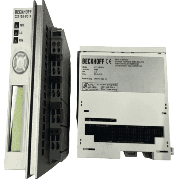 Beckhoff CX1100-0014 Power supply unit