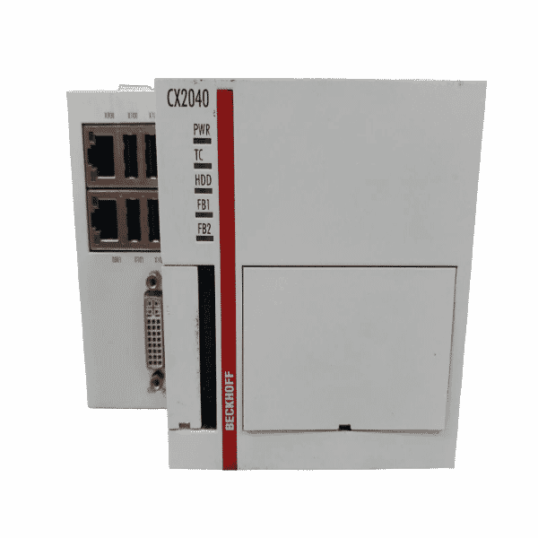 Beckhoff CX2040 Basic CPU module (service phase)