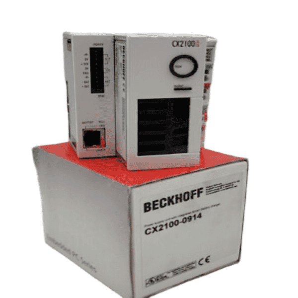 Beckhoff CX2100-0914 Power supply unit
