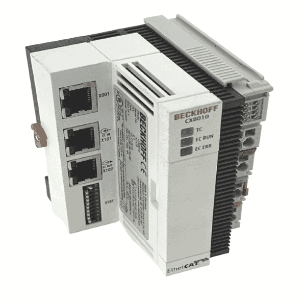 Beckhoff CX8010 Embedded PC with Arm9™ and EtherCAT slave