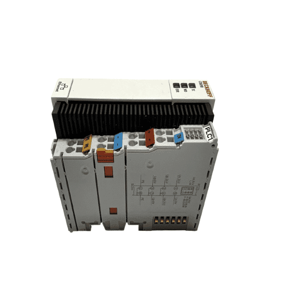 Beckhoff CX8090 Embedded PC with Arm9™ and 2-port Ethernet switch