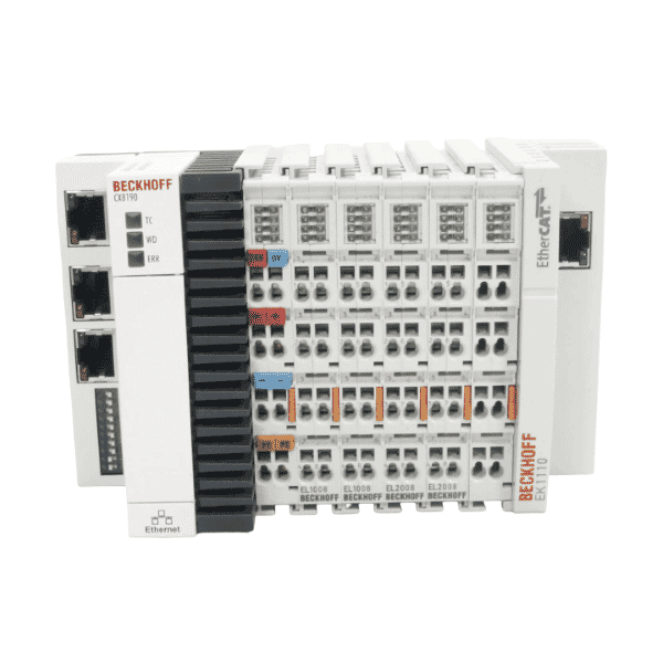 Beckhoff CX8190 Embedded PC with Arm® Cortex®-A9 and 2-port Ethernet switch