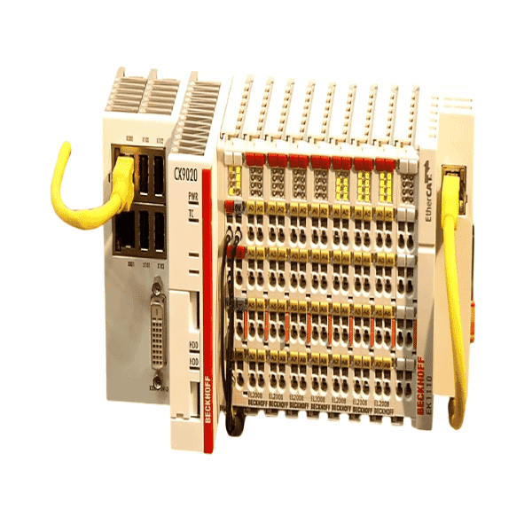 Beckhoff CX9020 Embedded PC with Arm® Cortex®-A8