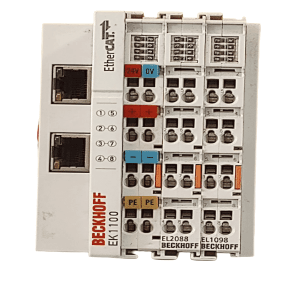 Beckhoff EK1100 EtherCAT Box