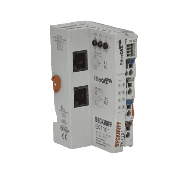 Beckhoff EK1101 EtherCAT Box