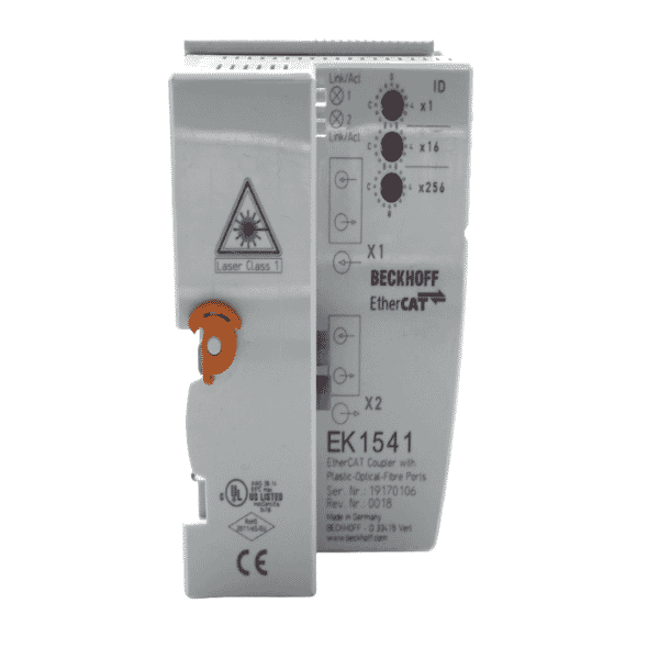Beckhoff EK1541 EtherCAT Box