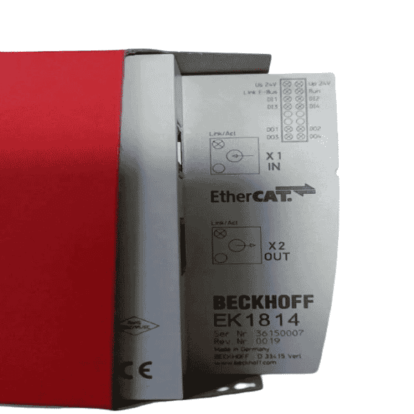 Beckhoff EK1814 EtherCAT Box