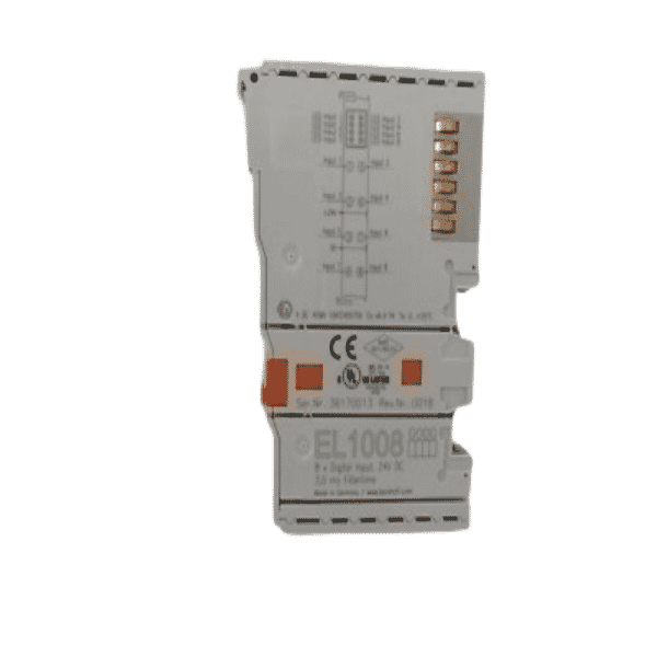 Beckhoff EL1008 EtherCAT Terminal