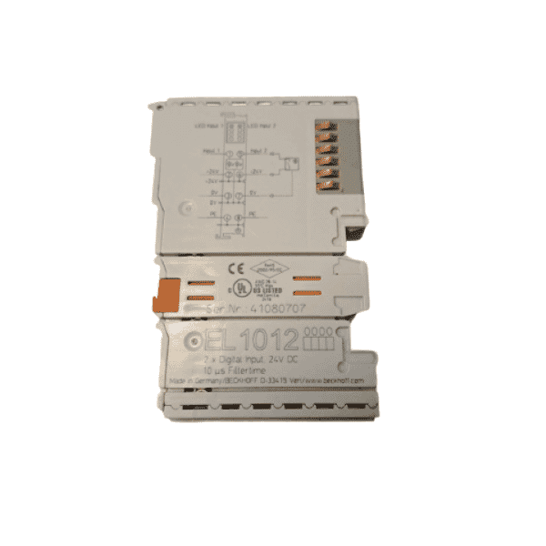 Beckhoff EL1012 EtherCAT Terminal