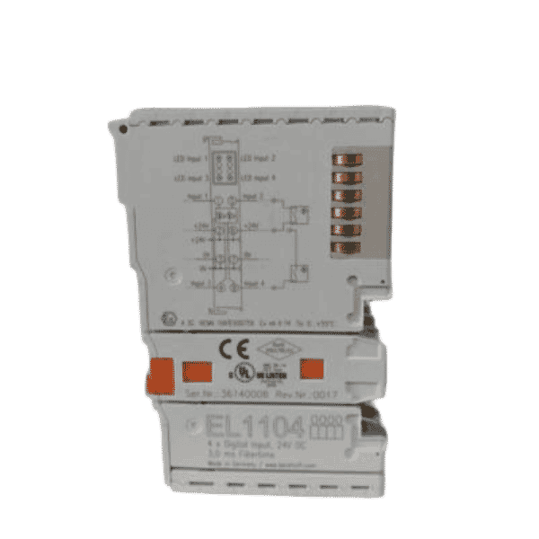 Beckhoff EL1104 EtherCAT Terminal