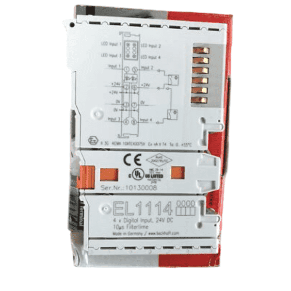 Beckhoff EL1114 EtherCAT Terminal