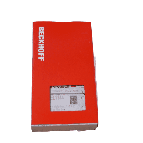 Beckhoff EL1144 EtherCAT Terminal