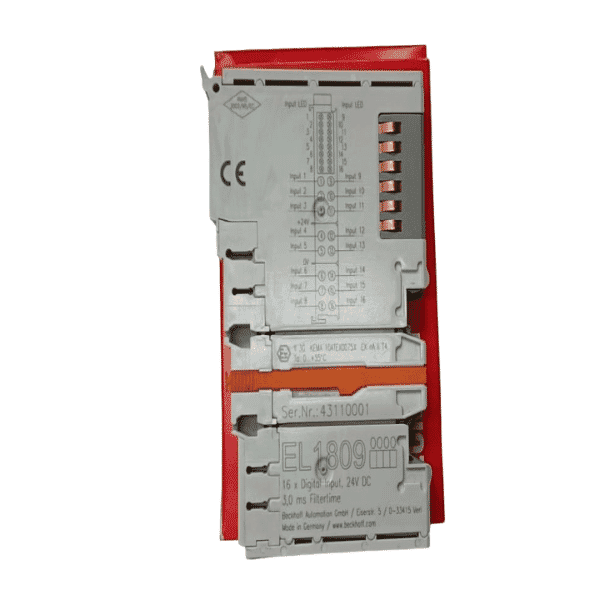 Beckhoff EL1809 EtherCAT Terminal