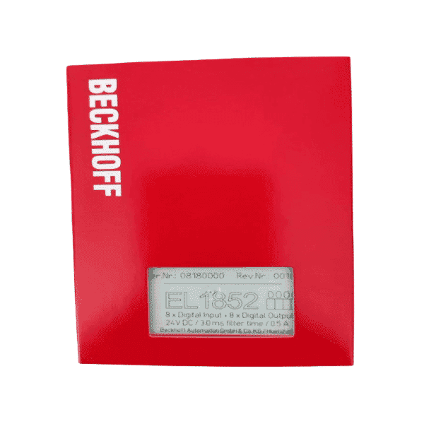 Beckhoff EL1852 EtherCAT Terminal