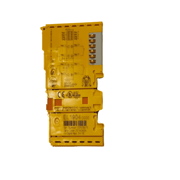 Beckhoff EL1904 EtherCAT Terminal