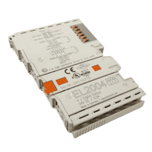 Beckhoff EL2004 EtherCAT Terminal
