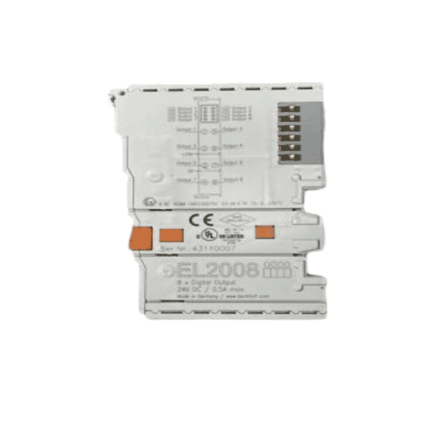 Beckhoff EL2008 EtherCAT Terminal
