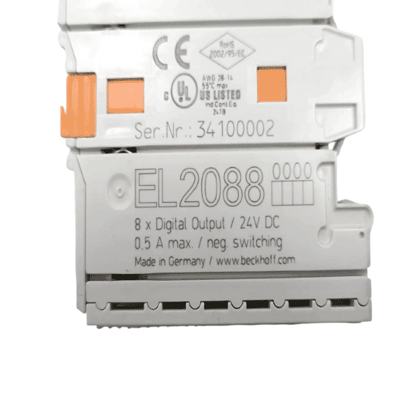 Beckhoff EL2088 EtherCAT Terminal