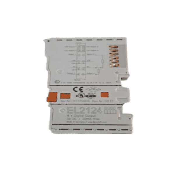 Beckhoff EL2124 EtherCAT Terminal
