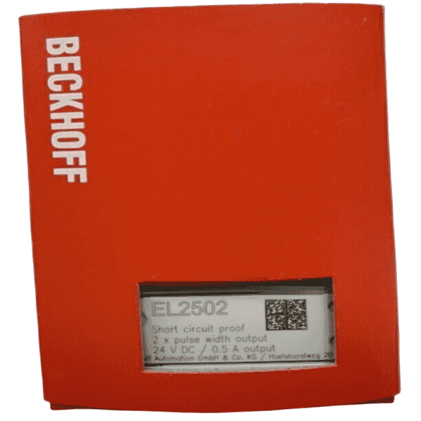 Beckhoff EL2502 EtherCAT Terminal