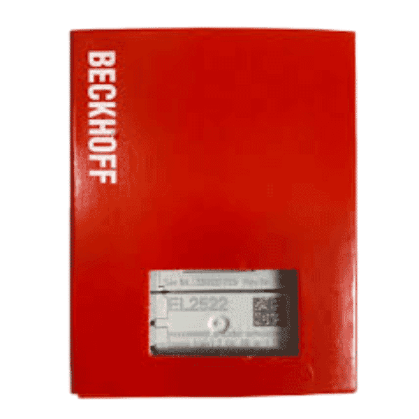 Beckhoff EL2522 EtherCAT Terminal
