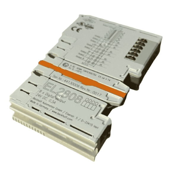 Beckhoff EL2808 EtherCAT Terminal
