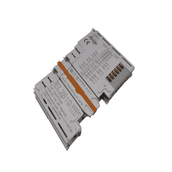 Beckhoff EL2819 EtherCAT Terminal