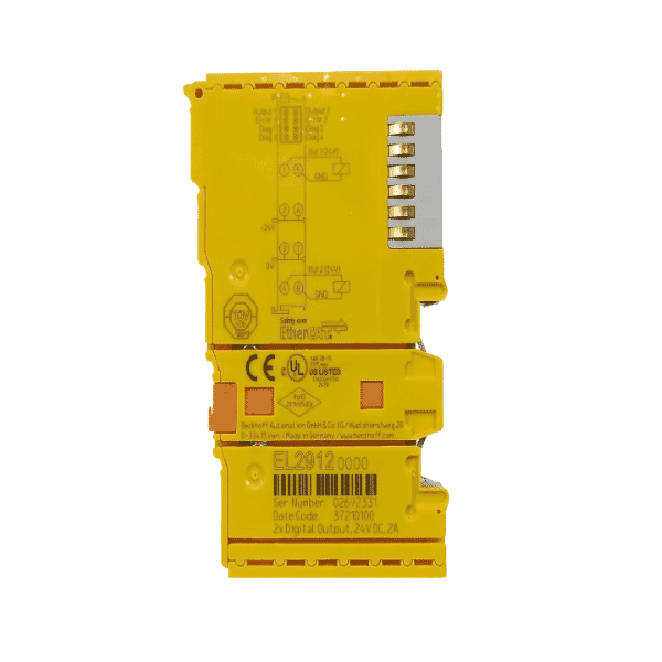 Beckhoff EL2912 EtherCAT Terminal