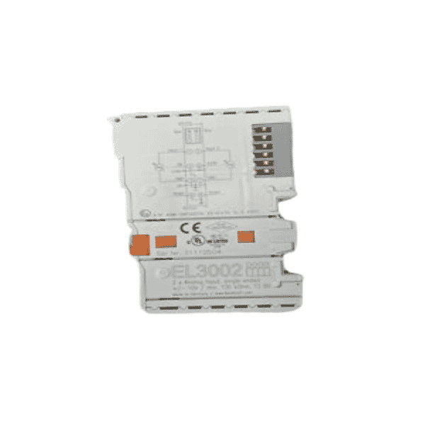 Beckhoff EL3002 EtherCAT Terminal