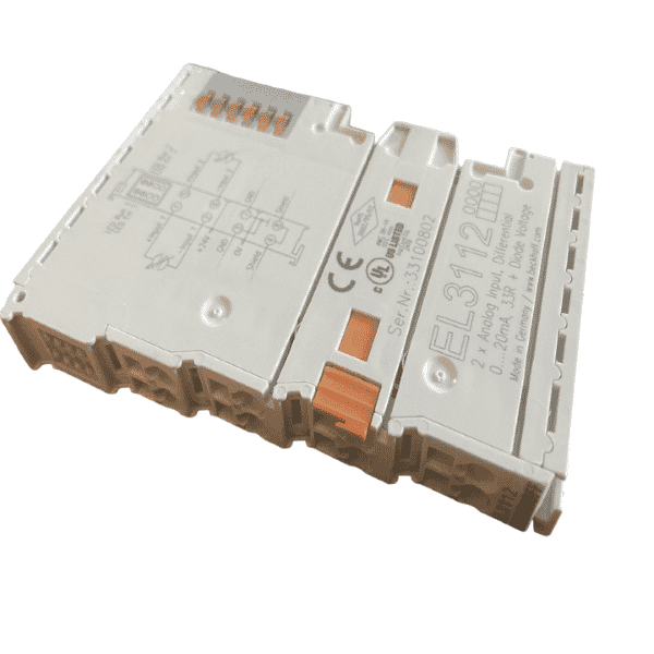 Beckhoff EL3112 EtherCAT Terminal