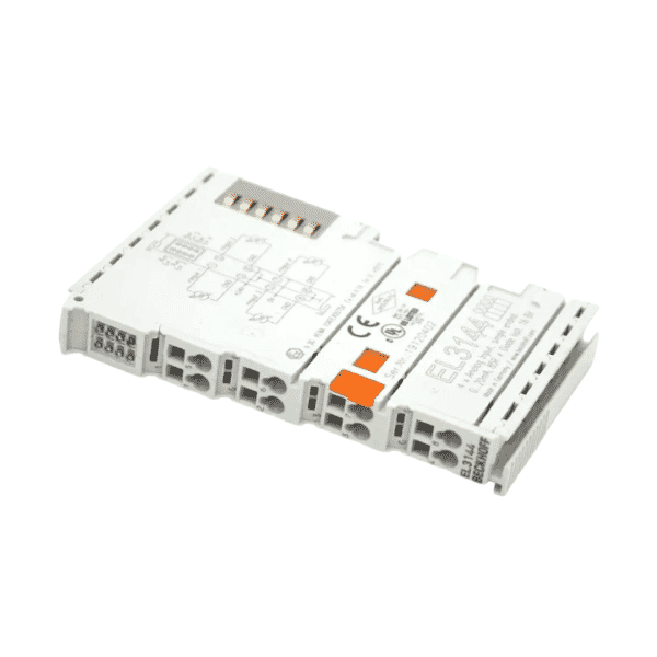 Beckhoff EL3144 EtherCAT Terminal