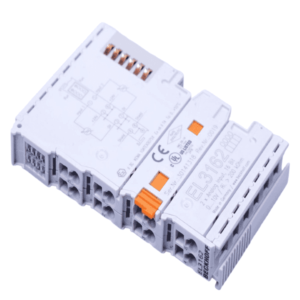 Beckhoff EL3162 EtherCAT Terminal