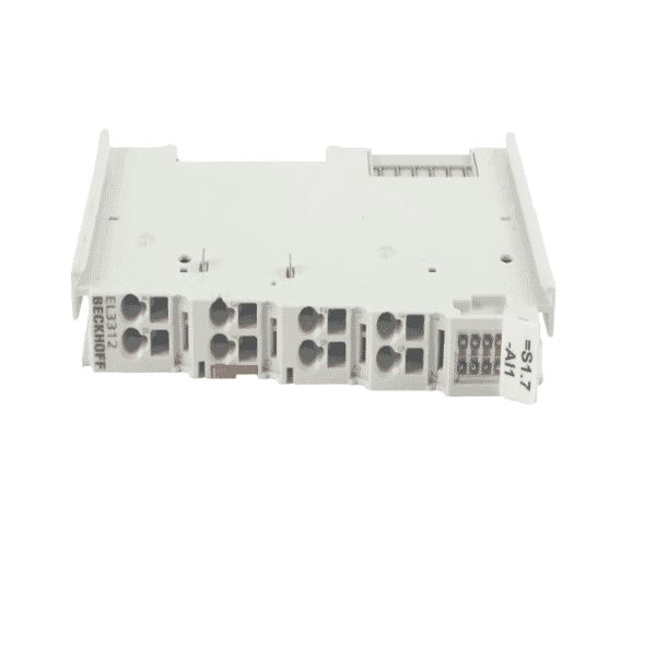Beckhoff EL3312 EtherCAT Terminal