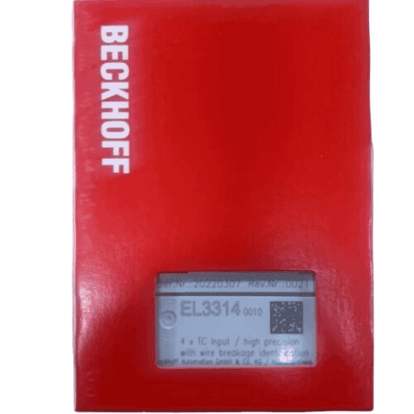 Beckhoff EL3314-0010 EtherCAT Terminal