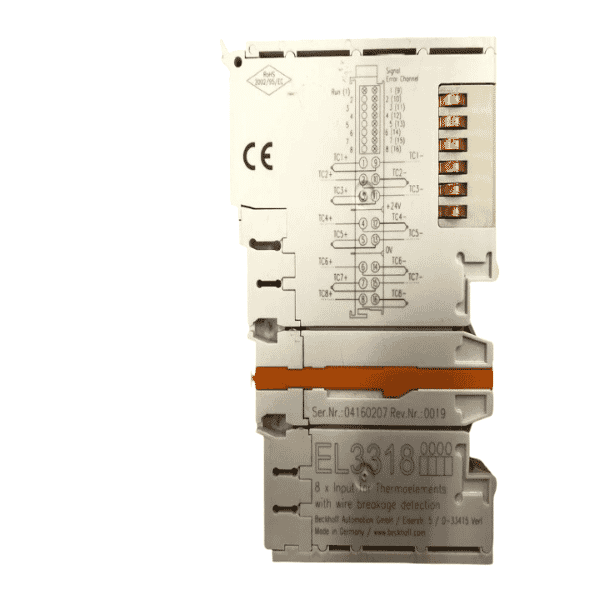 Beckhoff EL3318 EtherCAT Terminal