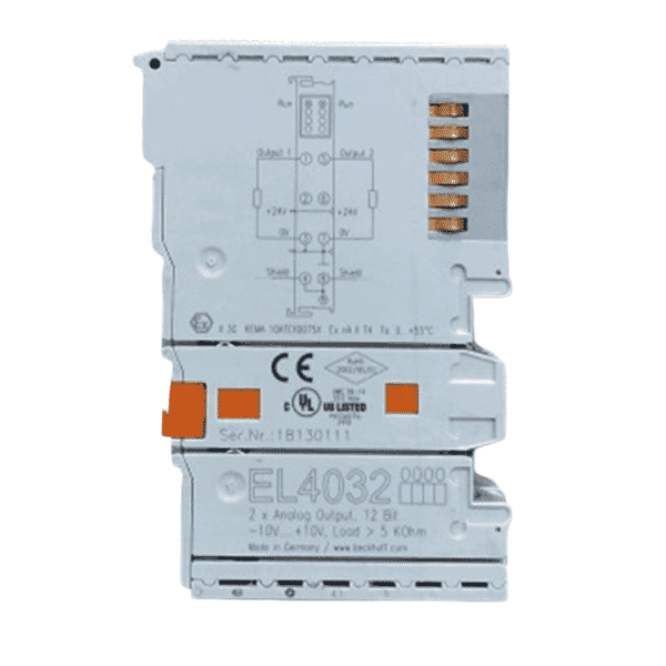 Beckhoff EL4032 EtherCAT Terminal