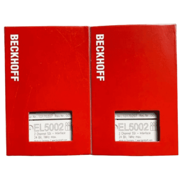 Beckhoff EL5002 EtherCAT Terminal