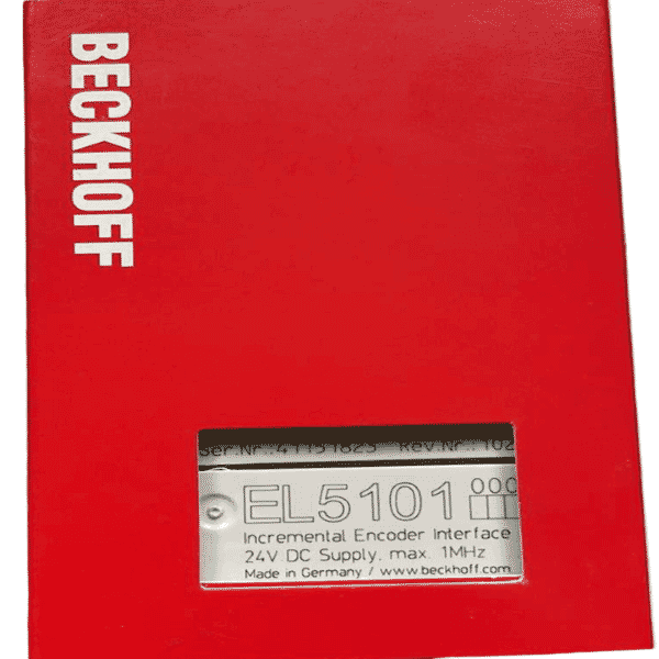 Beckhoff EL5101 EtherCAT Terminal