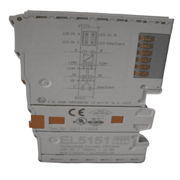 Beckhoff EL5151 EtherCAT Terminal