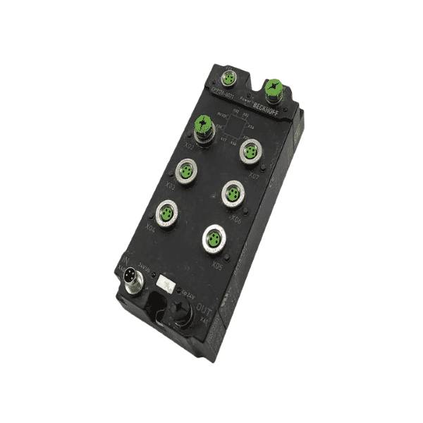 Beckhoff EP9128-0021 EtherCAT Box