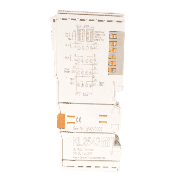 Beckhoff KL2542 Bus Terminal