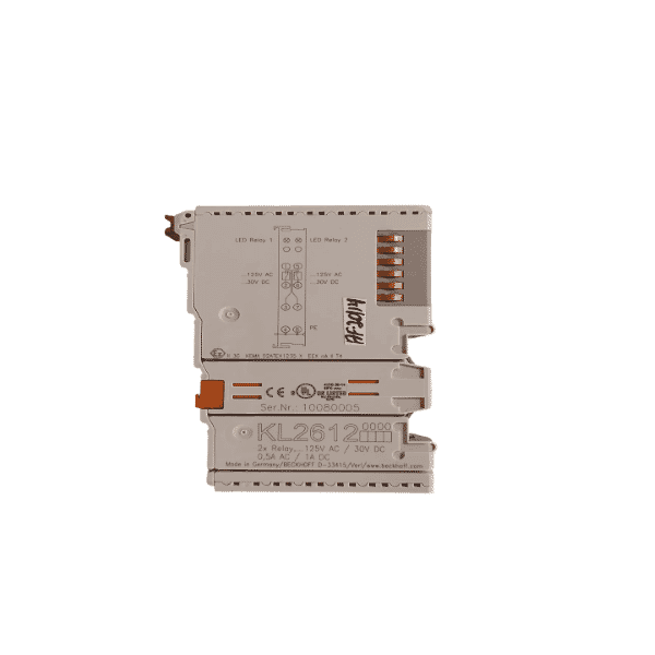 Beckhoff KL2612 Bus Terminal