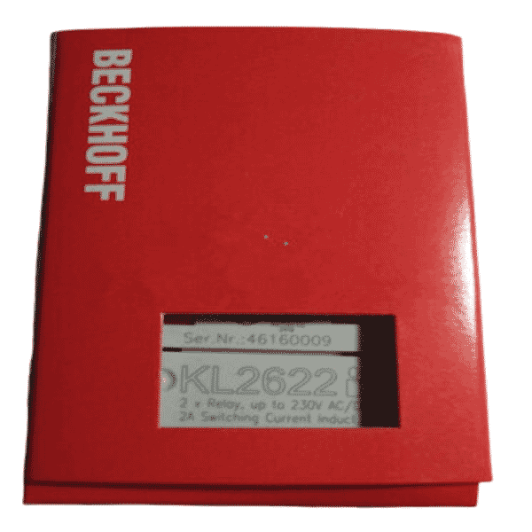 Beckhoff KL2622 Bus Terminal