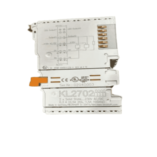 Beckhoff KL2702 Bus Terminal