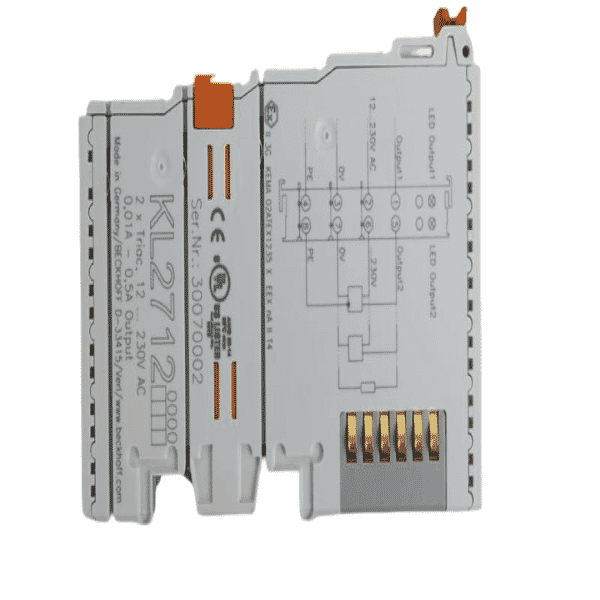 Beckhoff KL2712 Bus Terminal