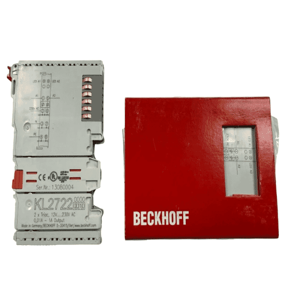 Beckhoff KL2722 Bus Terminal