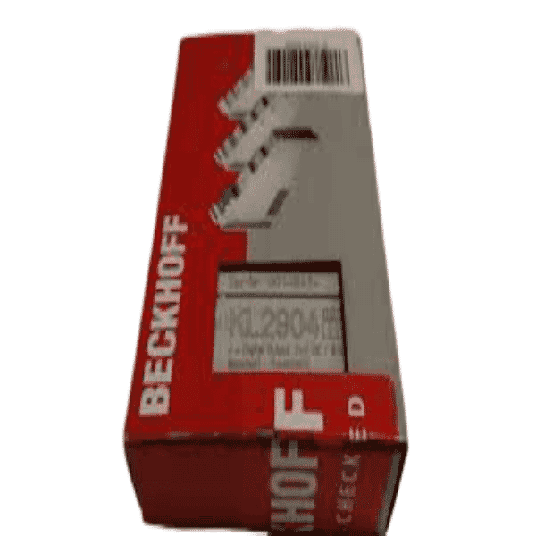 Beckhoff KL2904 Bus Terminal