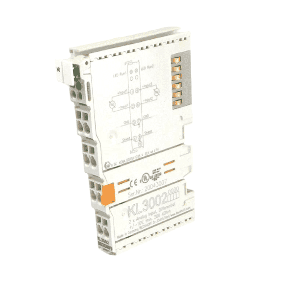 Beckhoff KL3002 Bus Terminal