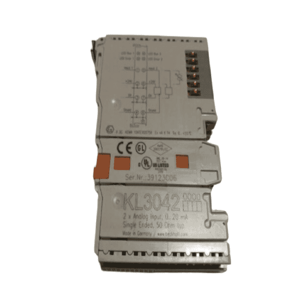 Beckhoff KL3042 Bus Terminal